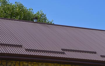 typical Hartwoodburn corrugated roof uses