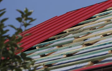 Hartwoodburn corrugated roofing costs