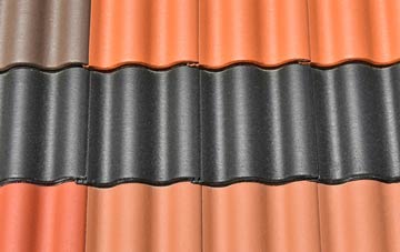 uses of Hartwoodburn plastic roofing