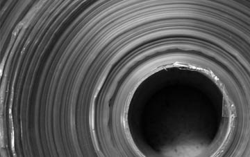 Hartwoodburn pvc roof replacement