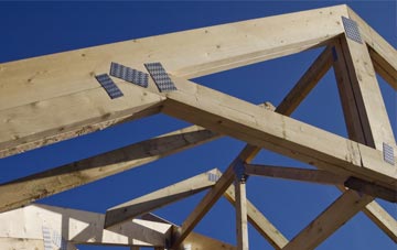 Hartwoodburn roof trusses for new builds and additions