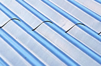Hartwoodburn corrugated roofing